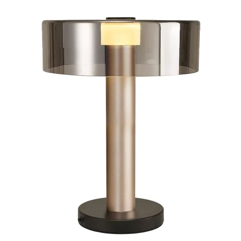 Veioza OCULO 8434 Mantra LED, Auriu, Spania