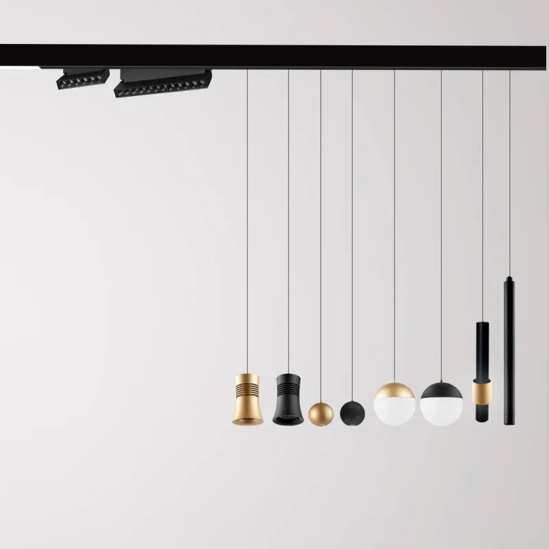 Pendul Sina Magnetica MAGNETO 8443 Mantra LED, Negru, Spania