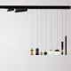 Pendul Sina Magnetica MAGNETO 8443 Mantra LED, Negru, Spania