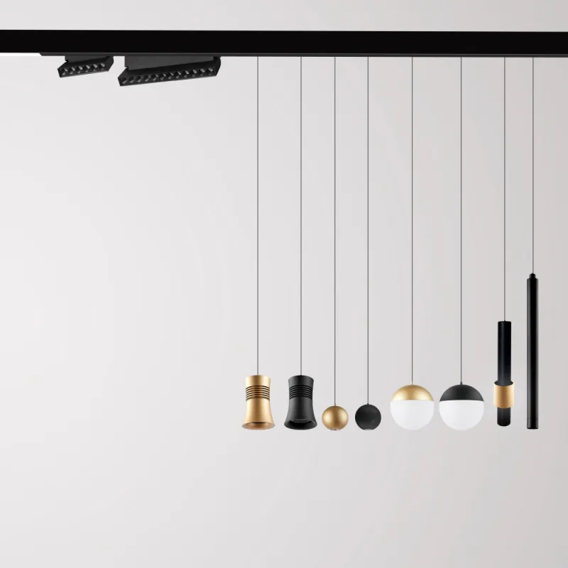 Pendul Sina Magnetica MAGNETO 8444 Mantra LED, Auriu, Spania