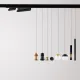 Pendul Sina Magnetica MAGNETO 8444 Mantra LED, Auriu, Spania