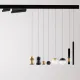 Pendul Sina Magnetica MAGNETO 8445 Mantra LED, Negru, Spania