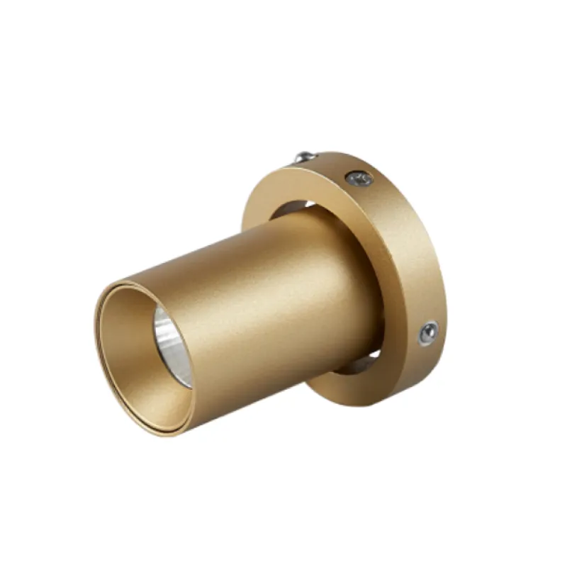 Downlight Aplicat TRIMASI 8454 Mantra LED, Auriu, Spania