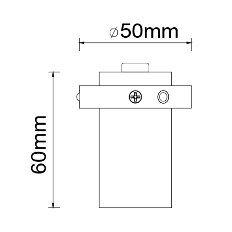 Downlight Aplicat TRIMASI 8455 Mantra LED, Alb, Spania