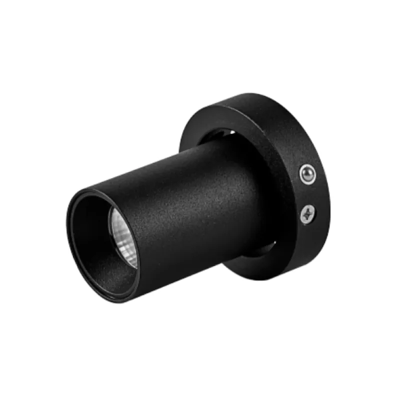 Downlight Aplicat TRIMASI 8456 Mantra LED, Negru, Spania