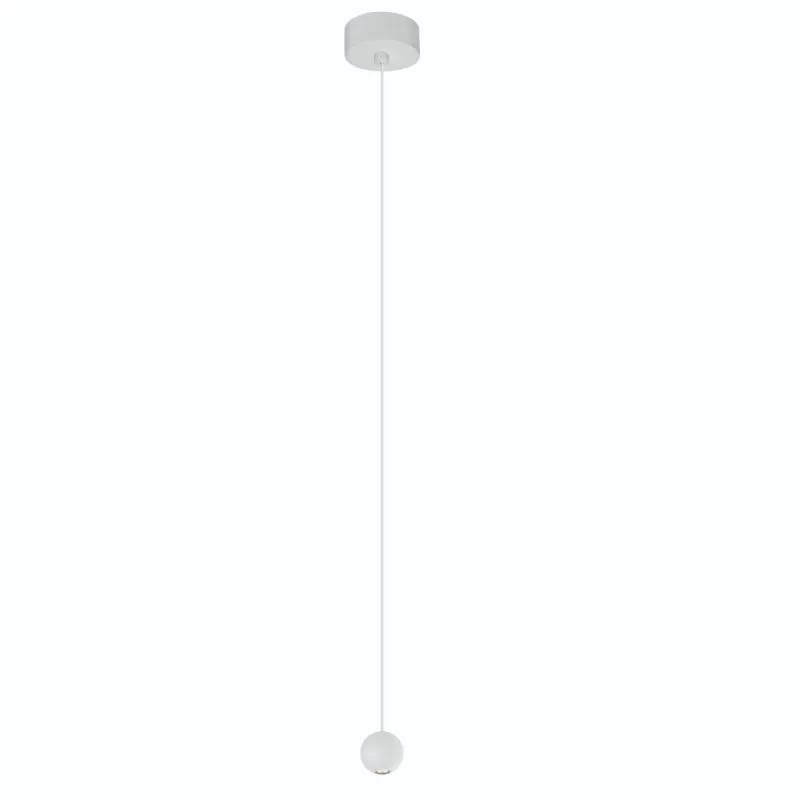 Pendul GRUISSAN 8468 Mantra LED, Alb, Spania
