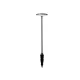 Stalp AKITA 8480 Mantra LED, Negru, Spania