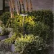 Stalp AKITA 8481 Mantra LED, Negru, Spania
