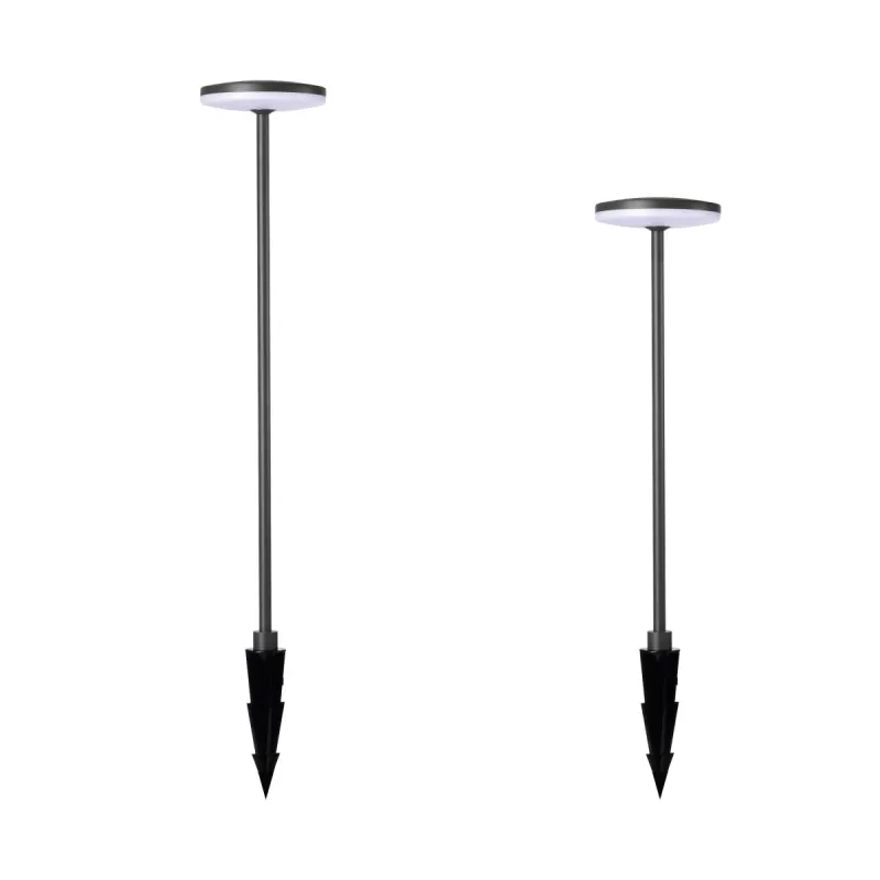 Stalp AKITA 8481 Mantra LED, Negru, Spania