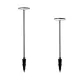 Stalp AKITA 8481 Mantra LED, Negru, Spania