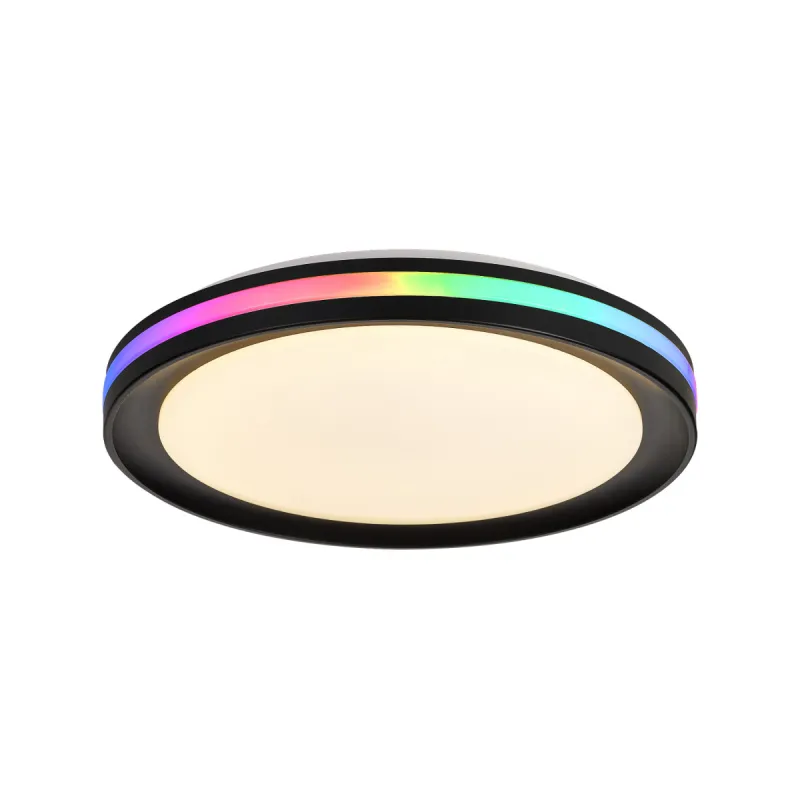 Plafoniera GAMER PLAFON 8485 Mantra LED, Negru, Spania