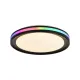 Plafoniera GAMER PLAFON 8485 Mantra LED, Negru, Spania