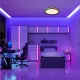 Plafoniera GAMER PLAFON 8485 Mantra LED, Negru, Spania
