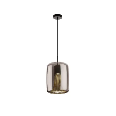 Pendul KRISS 8521 Mantra GU10, Negru, Spania