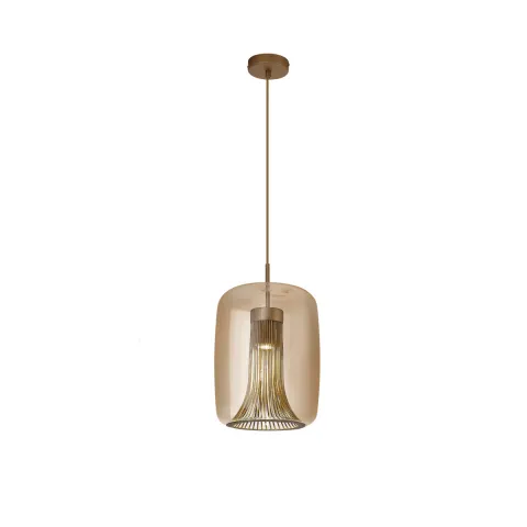 Pendul KRISS 8526 Mantra GU10, Auriu, Spania