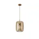 Pendul KRISS 8526 Mantra GU10, Auriu, Spania