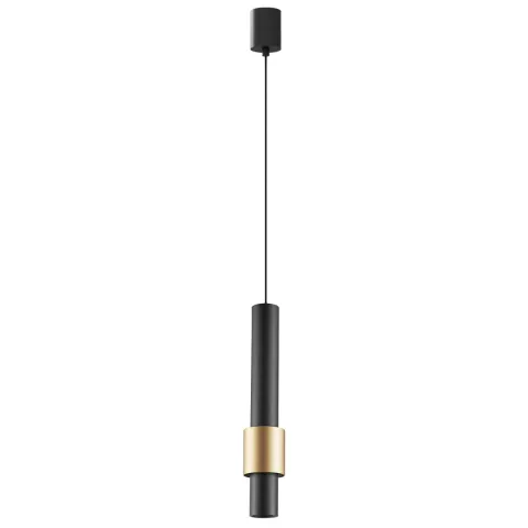 Pendul CLIFTON 8565 Mantra LED, Negru, Spania