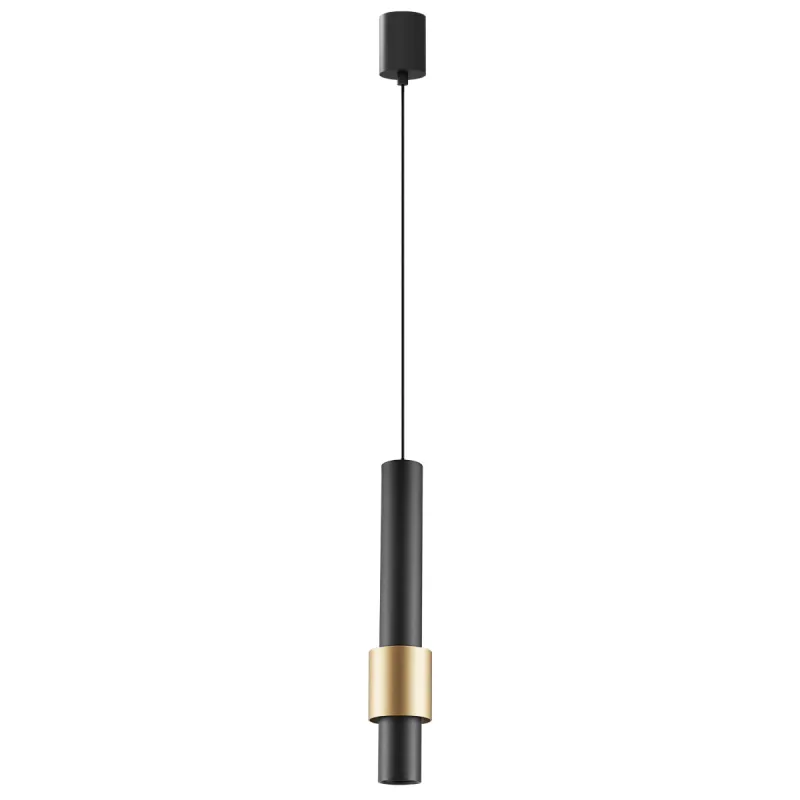 Pendul CLIFTON 8565 Mantra LED, Negru, Spania