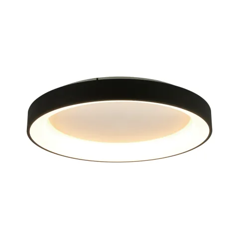 Plafoniera NISEKO II PLAFON REDONDO 8580 Mantra LED, Negru, Spania