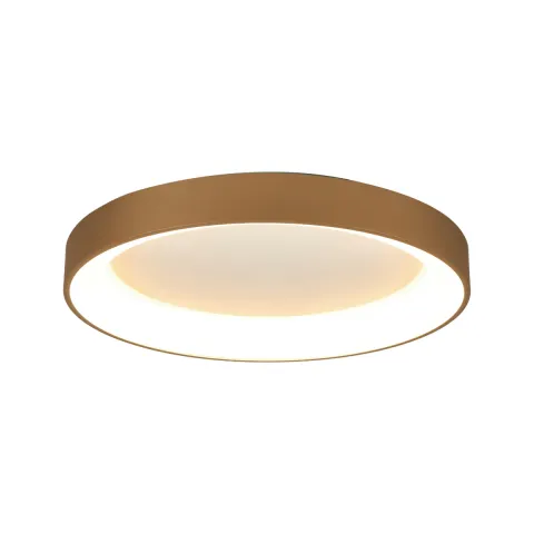 Plafoniera NISEKO II PLAFON REDONDO 8583 Mantra LED, Auriu, Spania