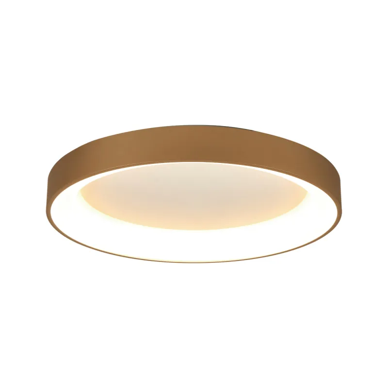 Plafoniera NISEKO II PLAFON REDONDO 8583 Mantra LED, Auriu, Spania