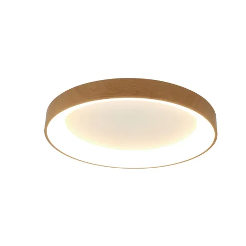Plafoniera NISEKO II PLAFON REDONDO 8587 Mantra LED, Lemn, Spania