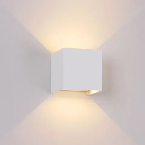 Aplica Exterior DAVOS 8600 Mantra LED, Alb, Spania