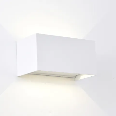 Aplica Exterior DAVOS 8606 Mantra LED, Alb, Spania