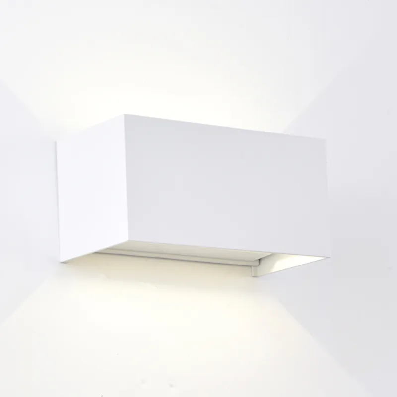 Aplica Exterior DAVOS 8606 Mantra LED, Alb, Spania