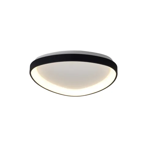 Plafoniera NISEKO II PLAFON TRIANGULAR 8630 Mantra LED, Negru, Spania