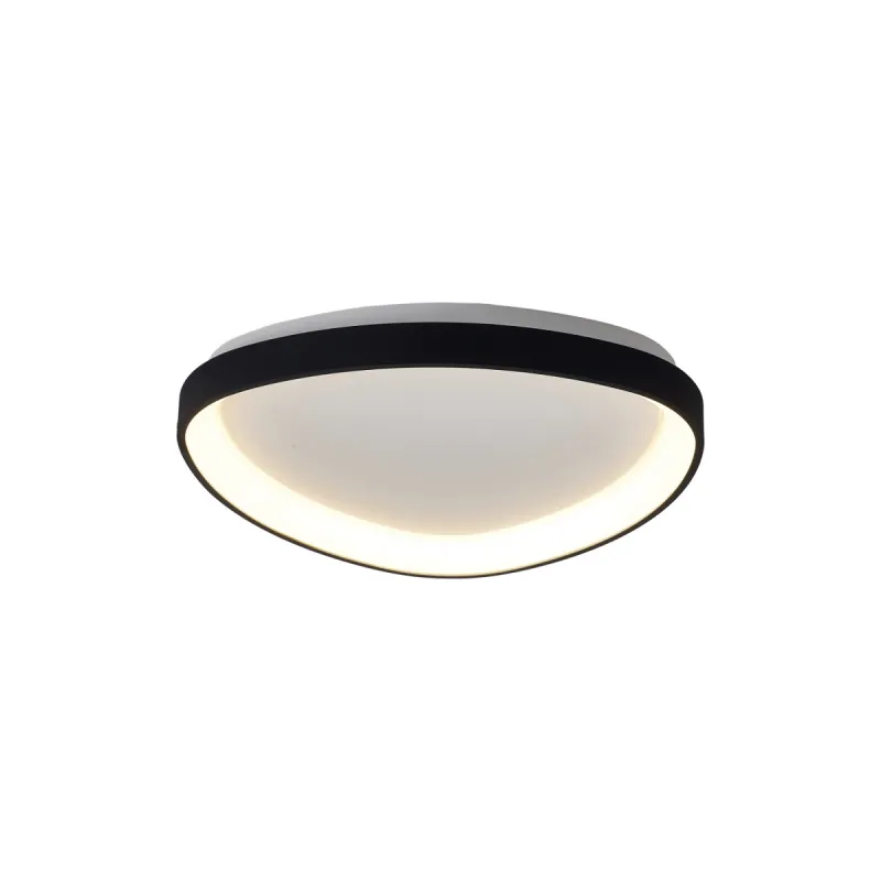Plafoniera NISEKO II PLAFON TRIANGULAR 8630 Mantra LED, Negru, Spania