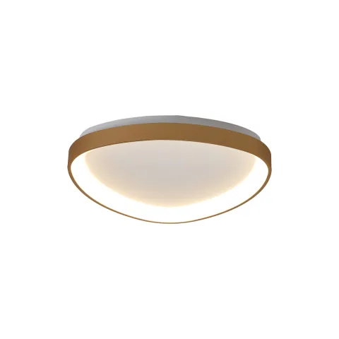 Plafoniera NISEKO II PLAFON TRIANGULAR 8631 Mantra LED, Auriu, Spania