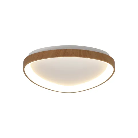 Plafoniera NISEKO II PLAFON TRIANGULAR 8632 Mantra LED, Lemn, Spania