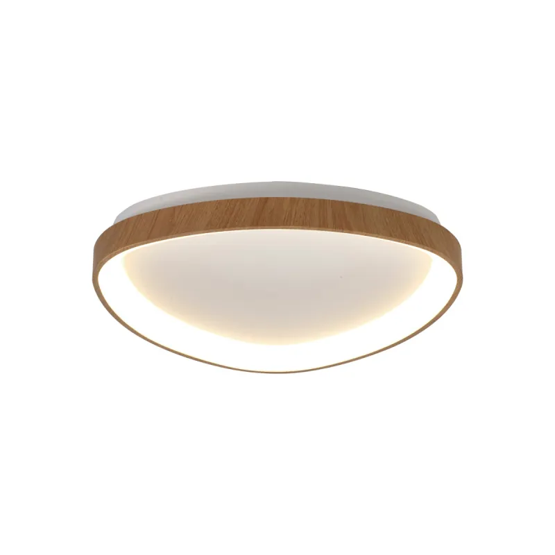 Plafoniera NISEKO II PLAFON TRIANGULAR 8632 Mantra LED, Lemn, Spania