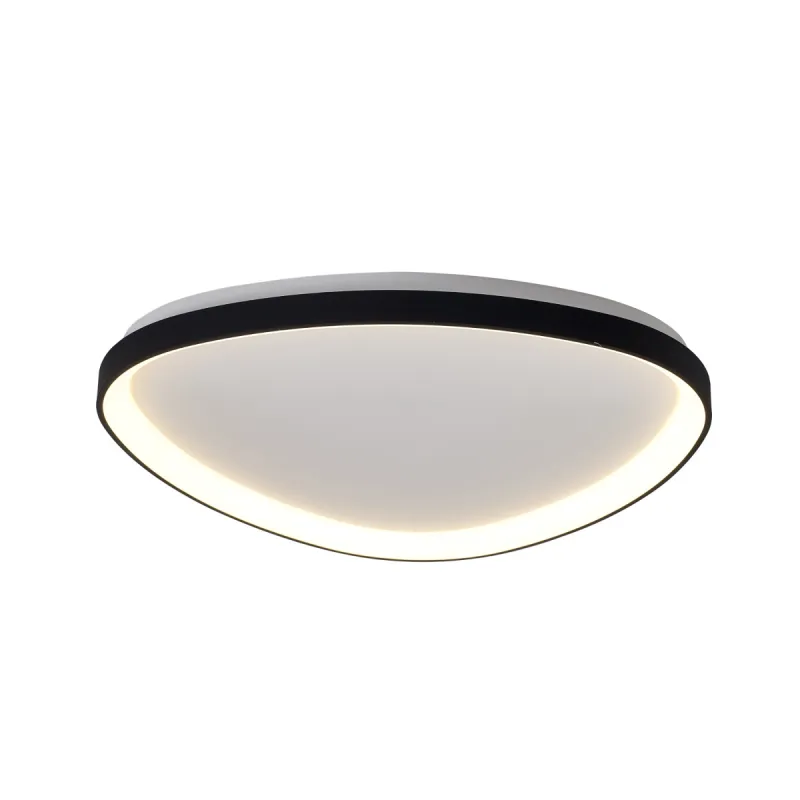 Plafoniera NISEKO II PLAFON TRIANGULAR 8634 Mantra LED, Negru, Spania