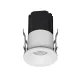 Downlight Incastrat HURGADA 8667 Mantra LED, Alb, Spania