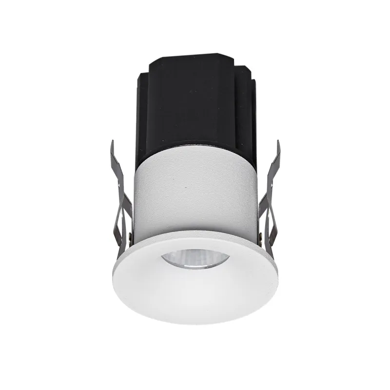 Downlight Incastrat HURGADA 8668 Mantra LED, Alb, Spania