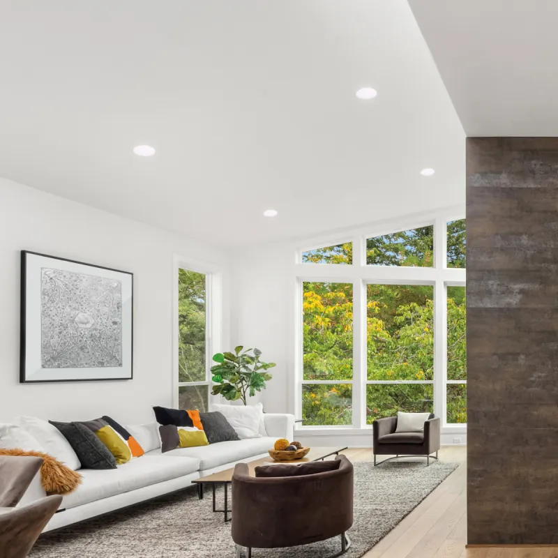 Plafoniera Incastrata ALGARVE 8686 Mantra LED, Alb, Spania