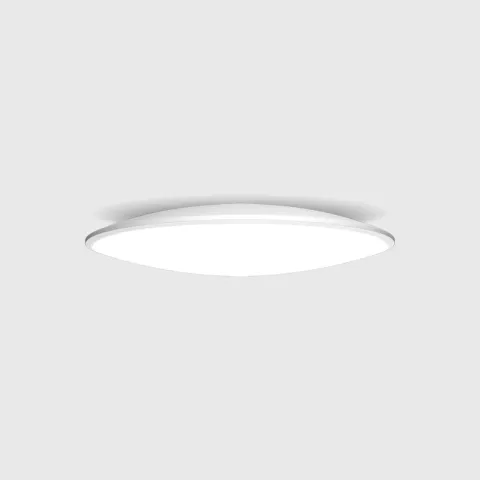 Plafoniera SLIM CCT 8690 Mantra LED, Alb, Spania