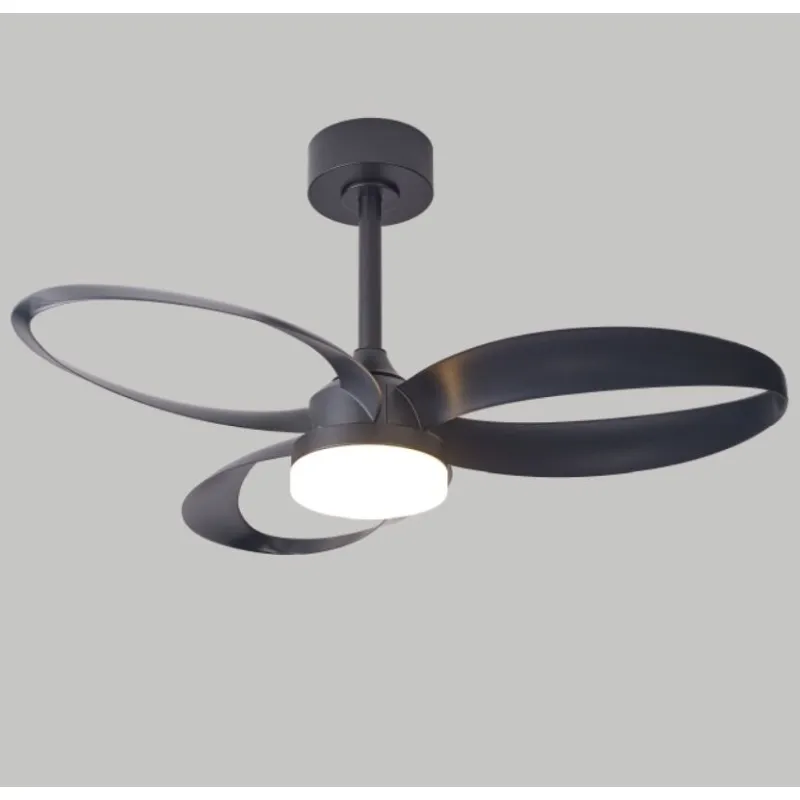 Plafoniera cu ventilator INFINITY FAN 8701 Mantra LED, Negru, Spania