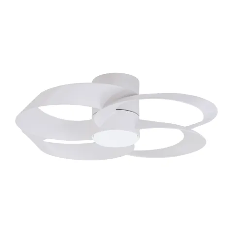 Plafoniera cu ventilator ROSE 8705 Mantra LED, Alb, Spania
