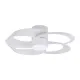Plafoniera cu ventilator ROSE 8705 Mantra LED, Alb, Spania