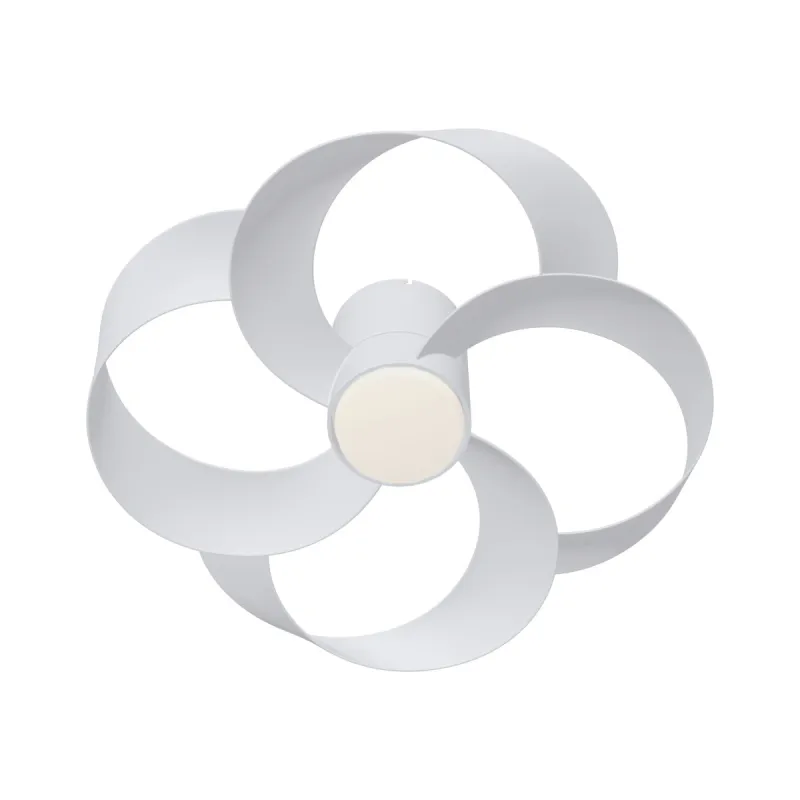 Plafoniera cu ventilator ROSE 8705 Mantra LED, Alb, Spania