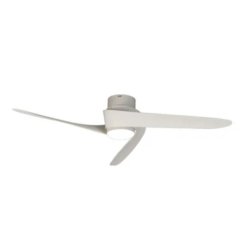 Plafoniera cu ventilator GROENLAND 8708 Mantra LED, Alb, Spania