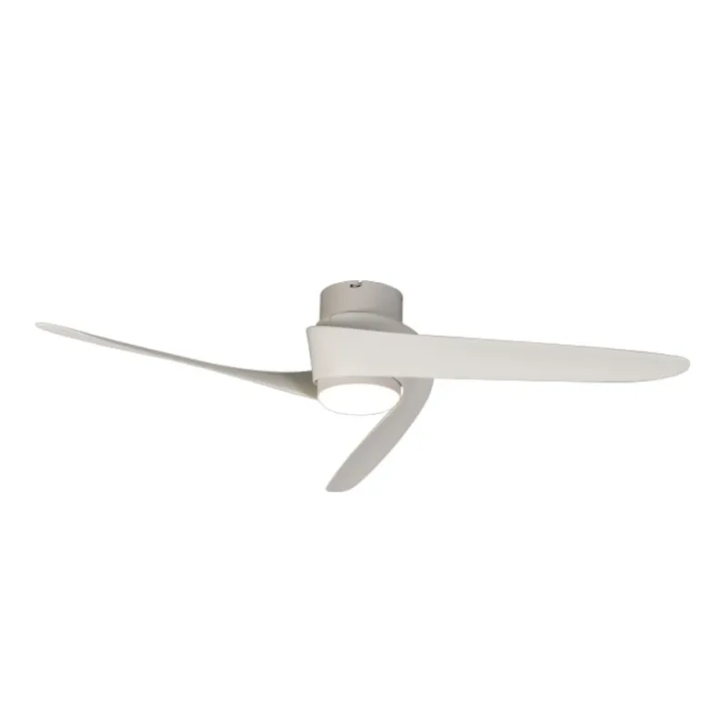 Plafoniera cu ventilator GROENLAND 8708 Mantra LED, Alb, Spania