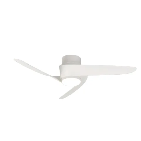 Plafoniera cu ventilator ISLAND 8711 Mantra LED, Alb, Spania