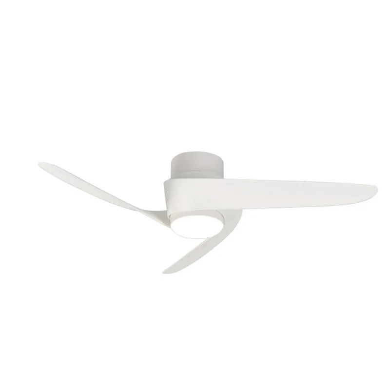 Plafoniera cu ventilator ISLAND 8711 Mantra LED, Alb, Spania