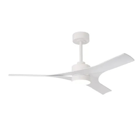 Plafoniera cu ventilator THAI 8714 Mantra LED, Alb, Spania