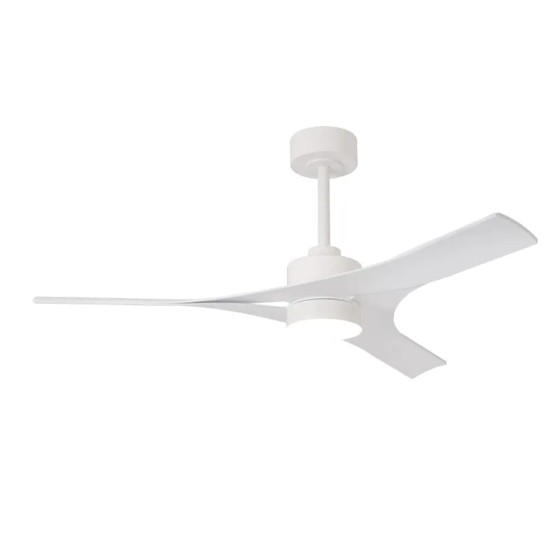 Plafoniera cu ventilator THAI 8714 Mantra LED, Alb, Spania