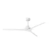 Plafoniera cu ventilator BRISA 8724 Mantra LED, Alb, Spania
